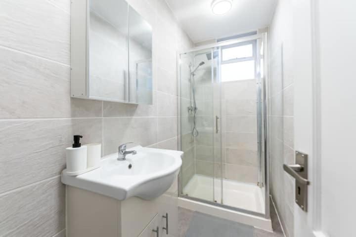 לונדון Luxury 2 Bedroom Flat In Balcombe Street מראה חיצוני תמונה